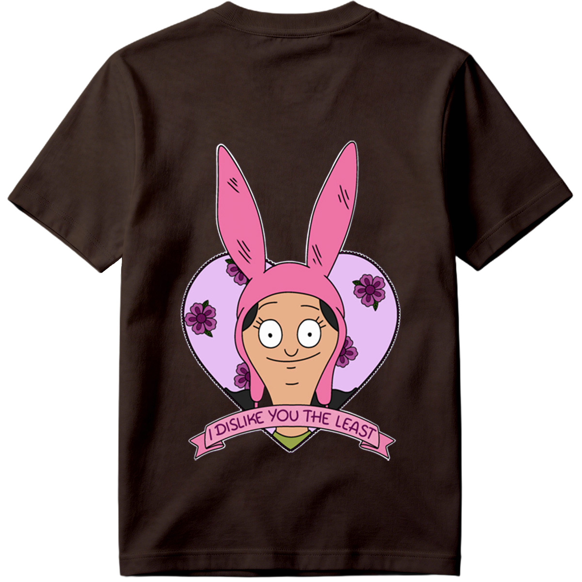 Bunny Ears Character with 