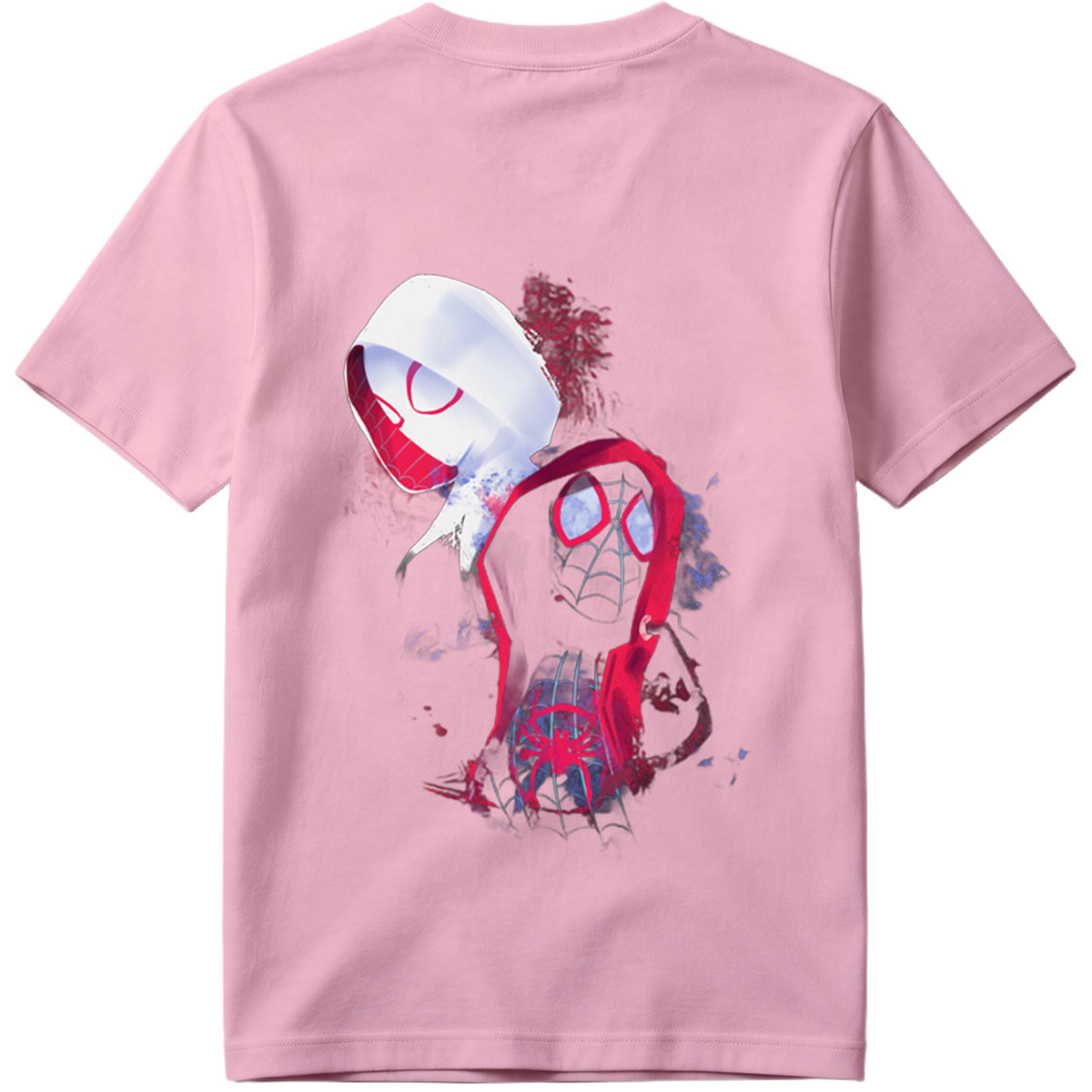 Spider-Verse: Miles Morales and Gwen Stacy - Tee