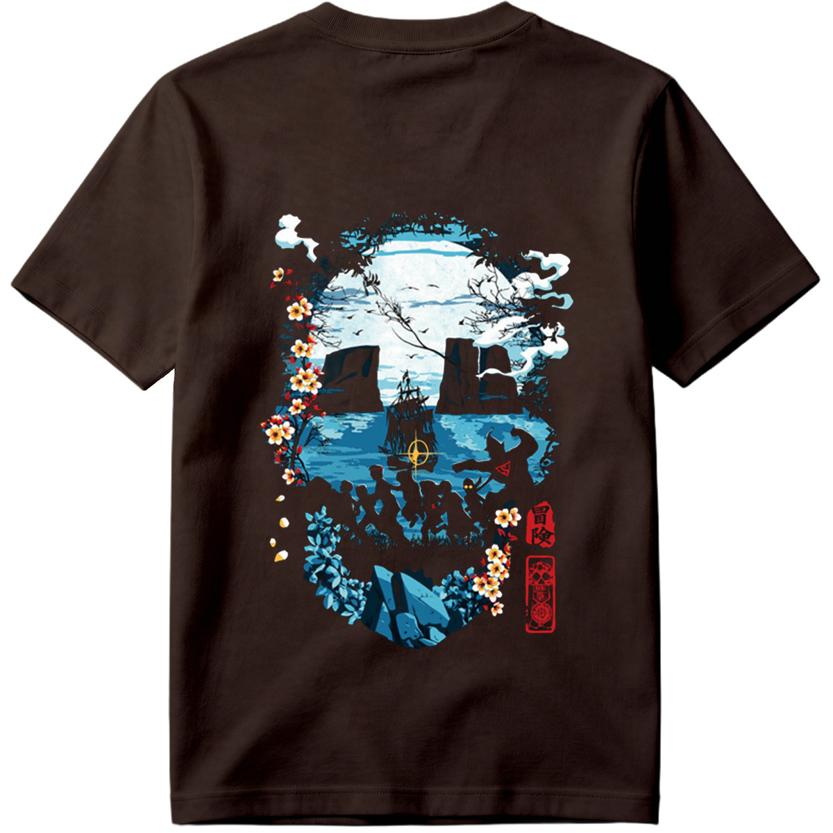 One Piece Adventure - Tee