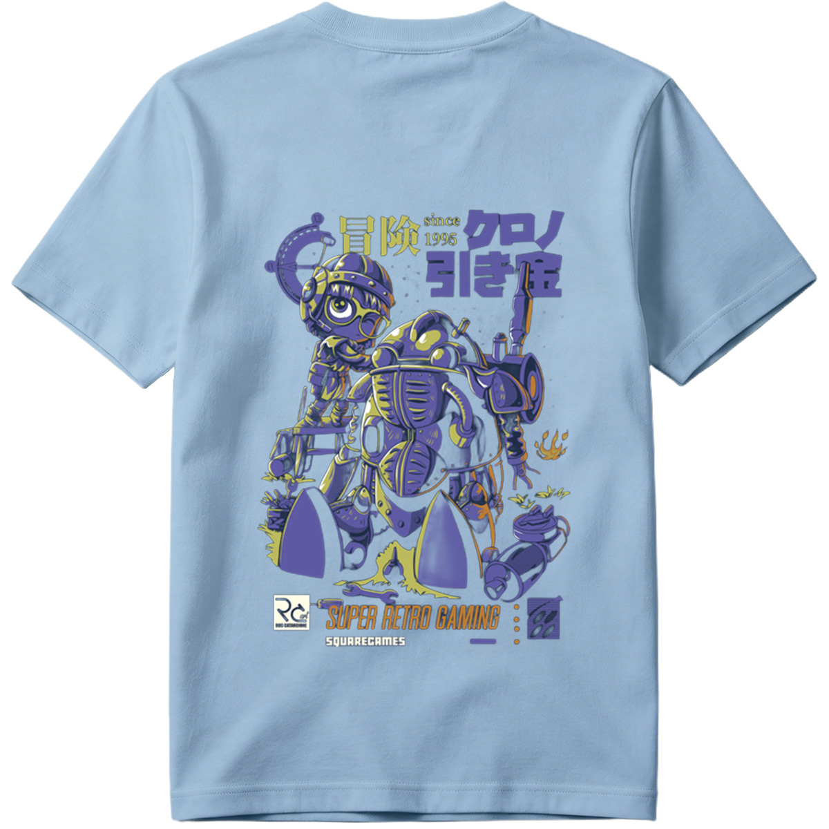 Chrono Trigger: Robo and Crono Adventure Since 1995 - Tee