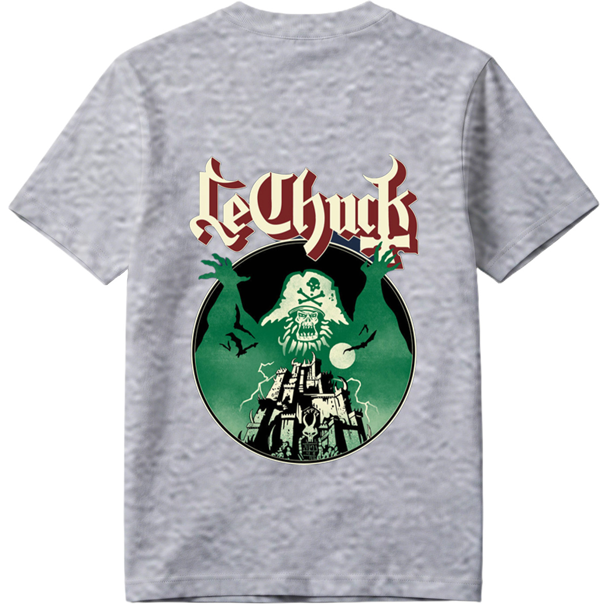 LeChuck: The Pirate Ghost of the Haunted Castle - Tee