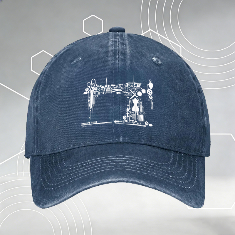 New Baseball Cap Thinking of a Masterplan Print Unisex Adjustable Hat for Outdoor Activities, Streetwear Fashion, Youth & Adults