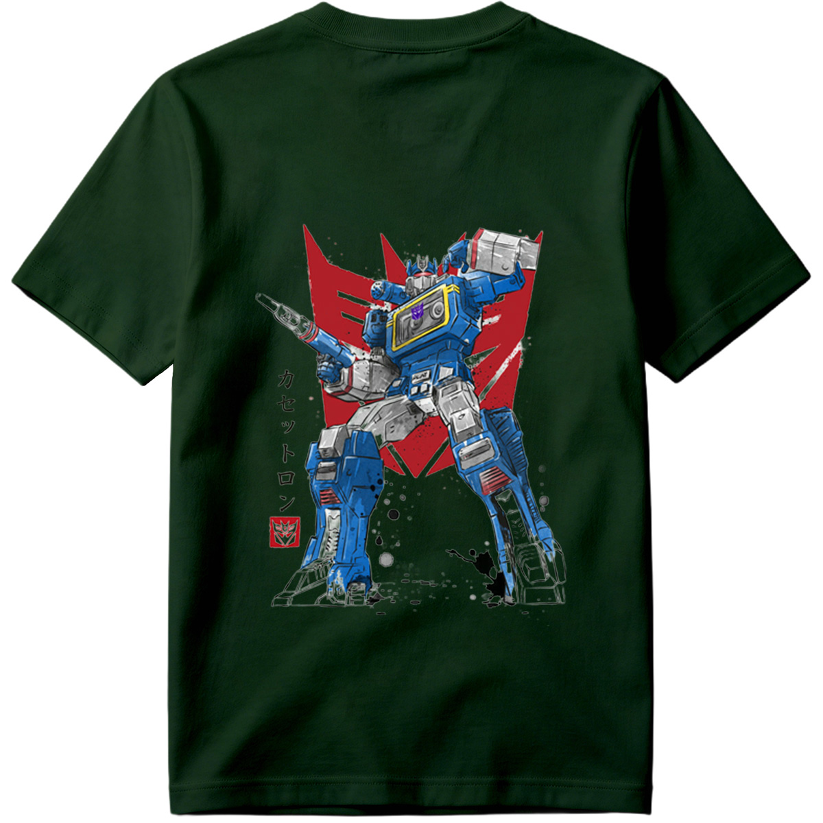 Transformers: Soundwave - Tee