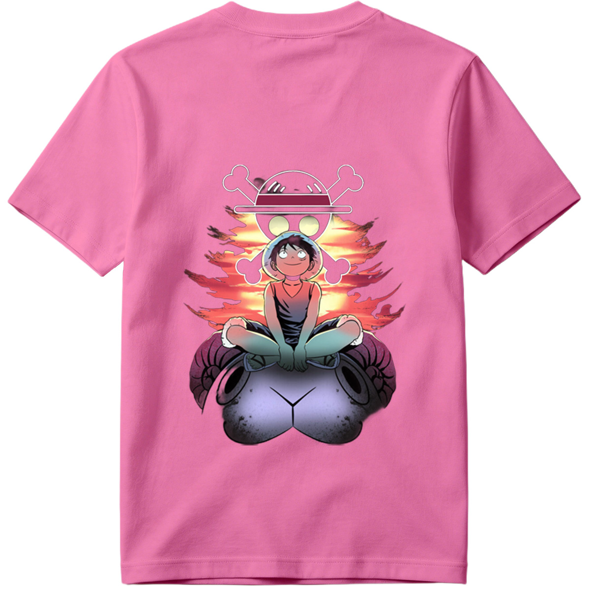 One Piece: Luffy and the Straw Hat Pirates - Tee