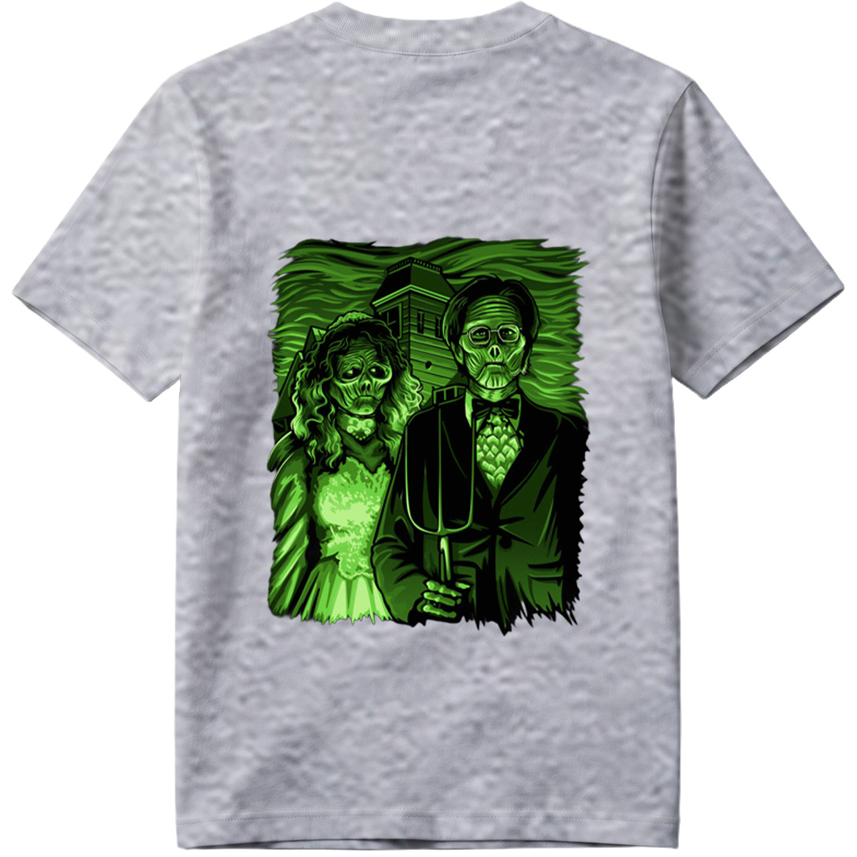 The Addams Family: Morticia and Gomez - Tee