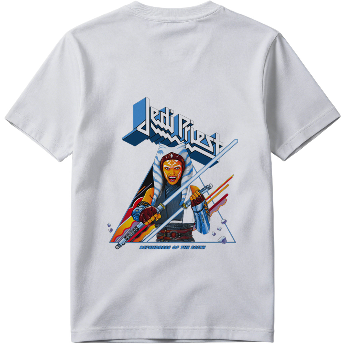 Jedi Priest: Defendress of the Faith - Tee
