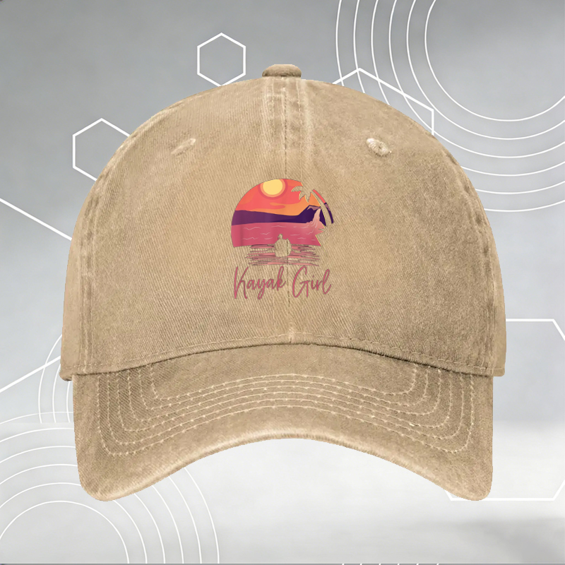 New Baseball Cap Coffee & Thrifting Print Unisex Adjustable Hat for Casual Outdoor Wear, Perfect for Coffee Lovers and Thrift Enthusiasts, Men Women Style