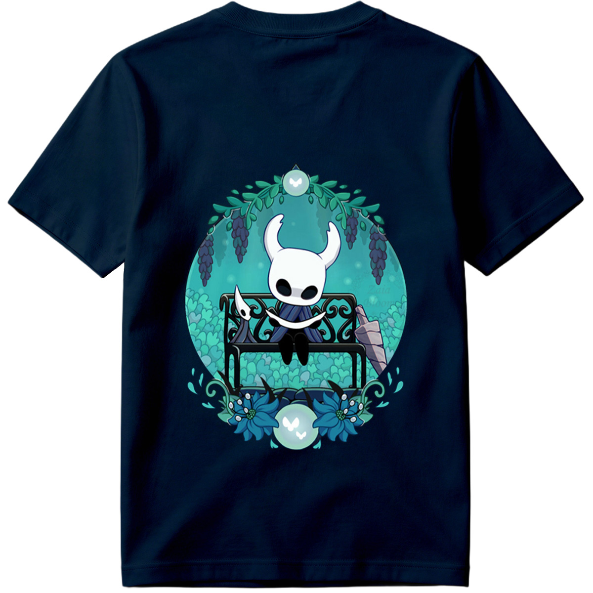 Hollow Knight: The Silent Guardian - Tee