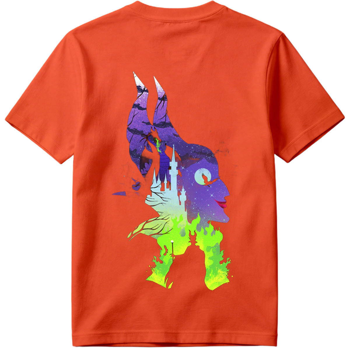 Maleficent: The Dark Enchantress - Tee