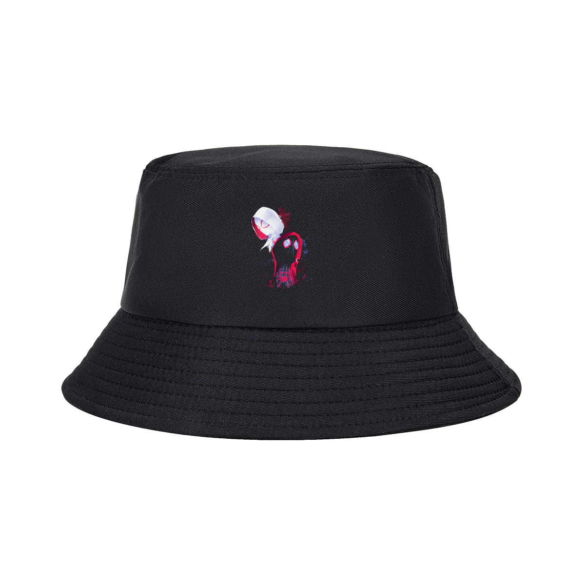 Spider-Verse: Miles Morales and Gwen Stacy - Fisherman's Hat