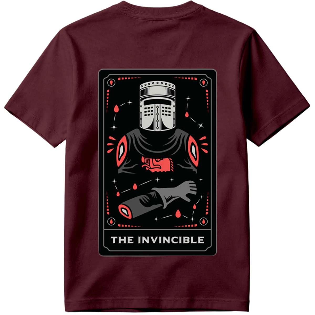 The Invincible Knight - Tee