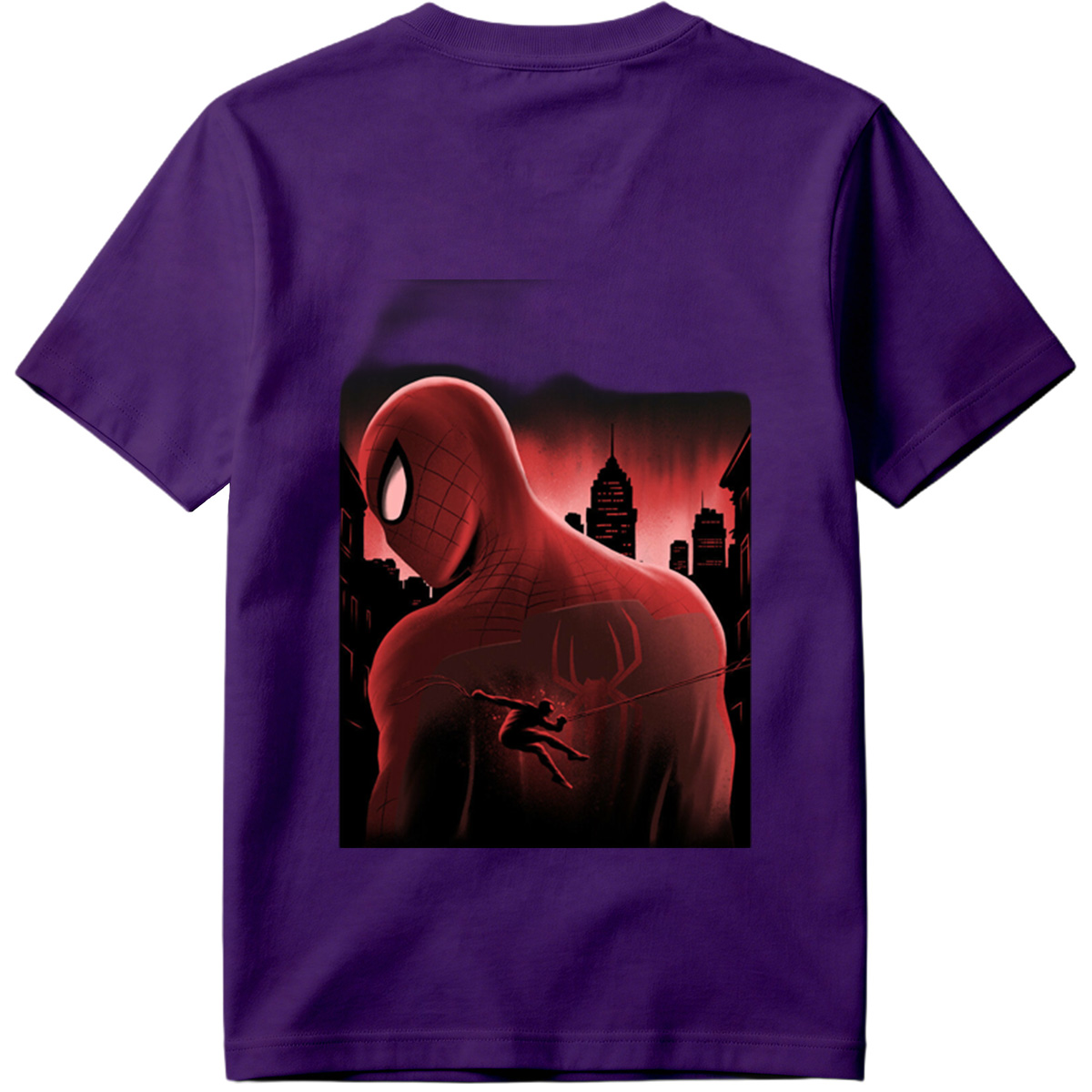 Spider-Man: Shadow of the City - Tee