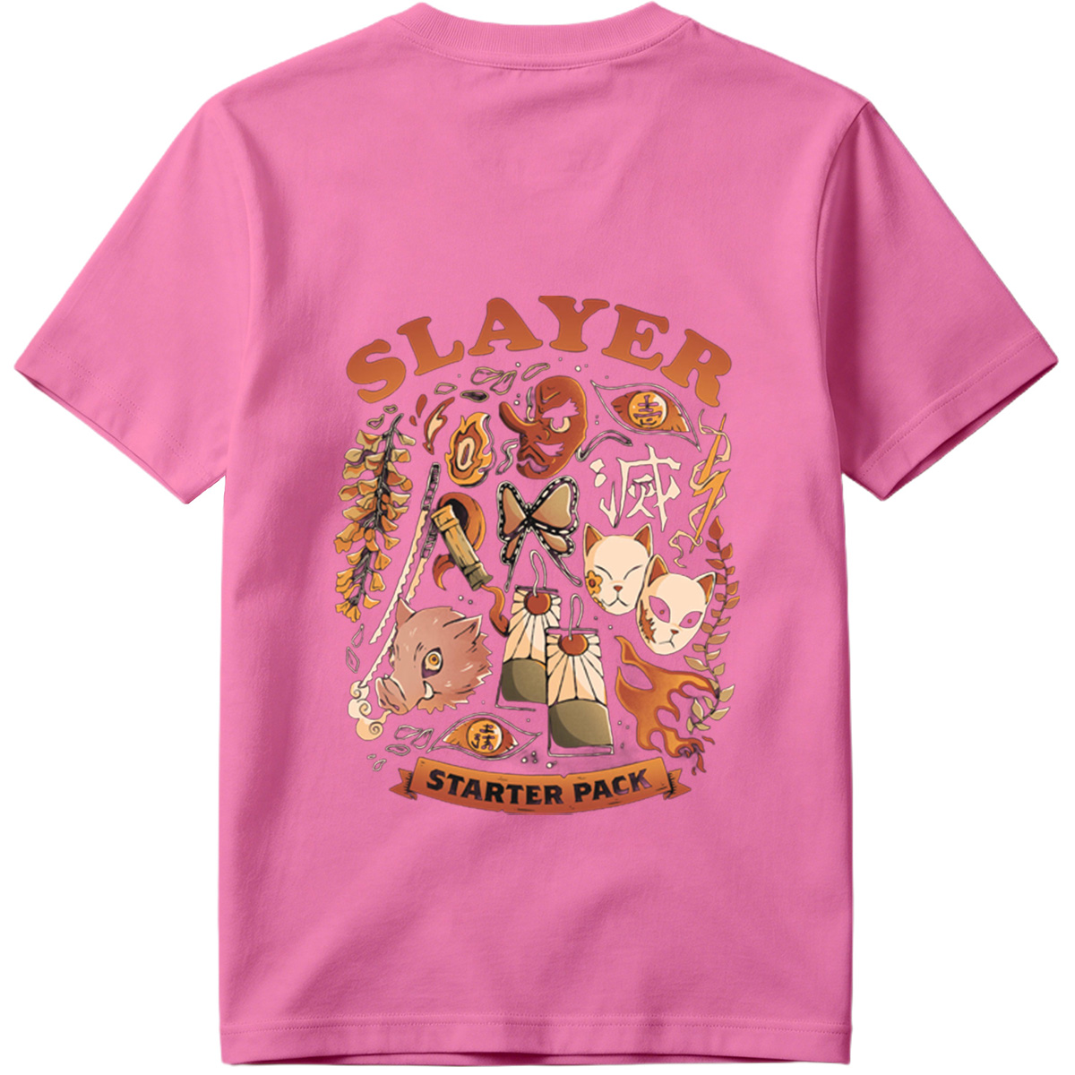 Demon Slayer Starter Pack - Tee