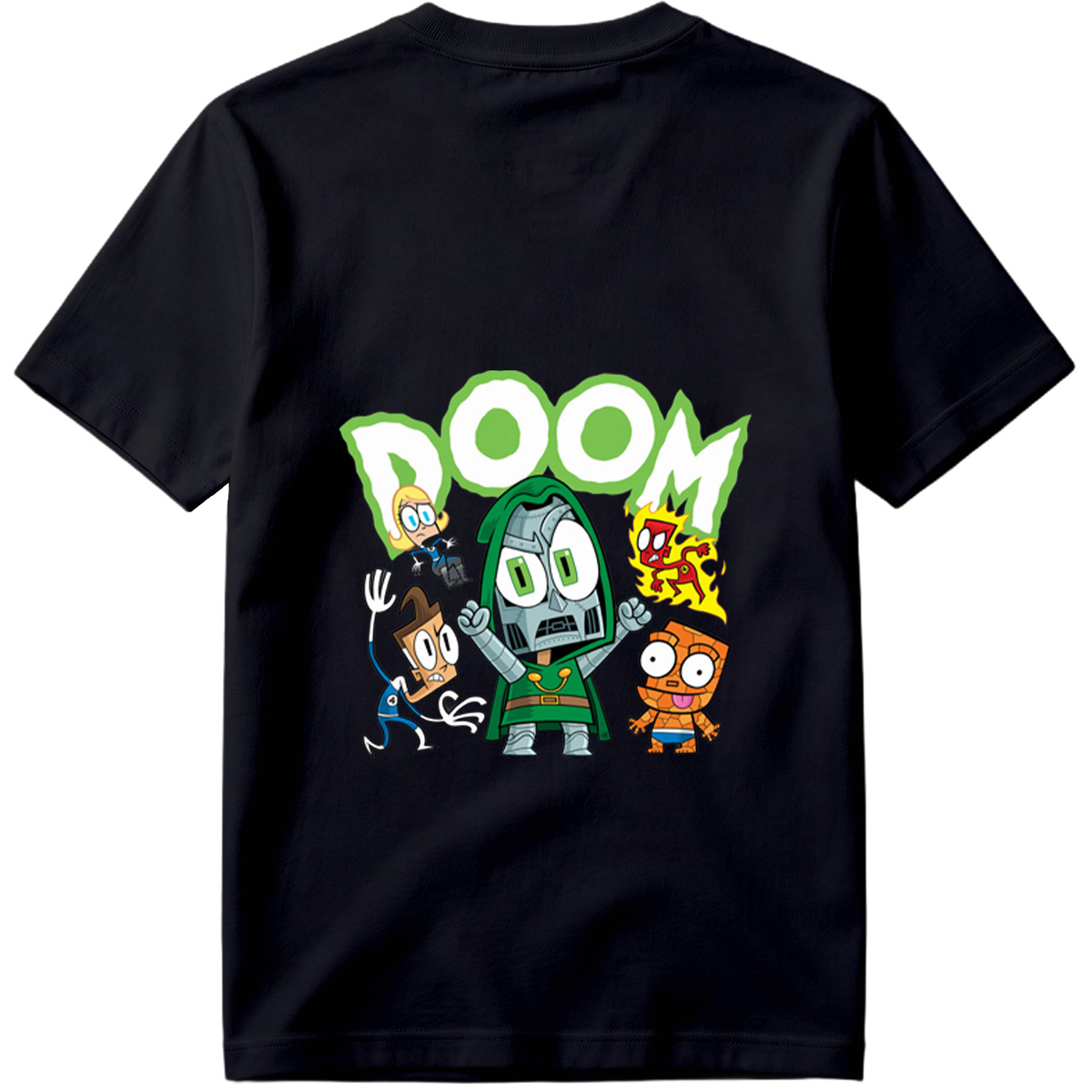 Doom: Doctor Doom and the Marvel Minis - Tee