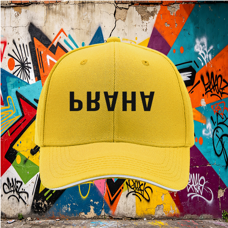 Unisex Classic Sandwich Hat with 