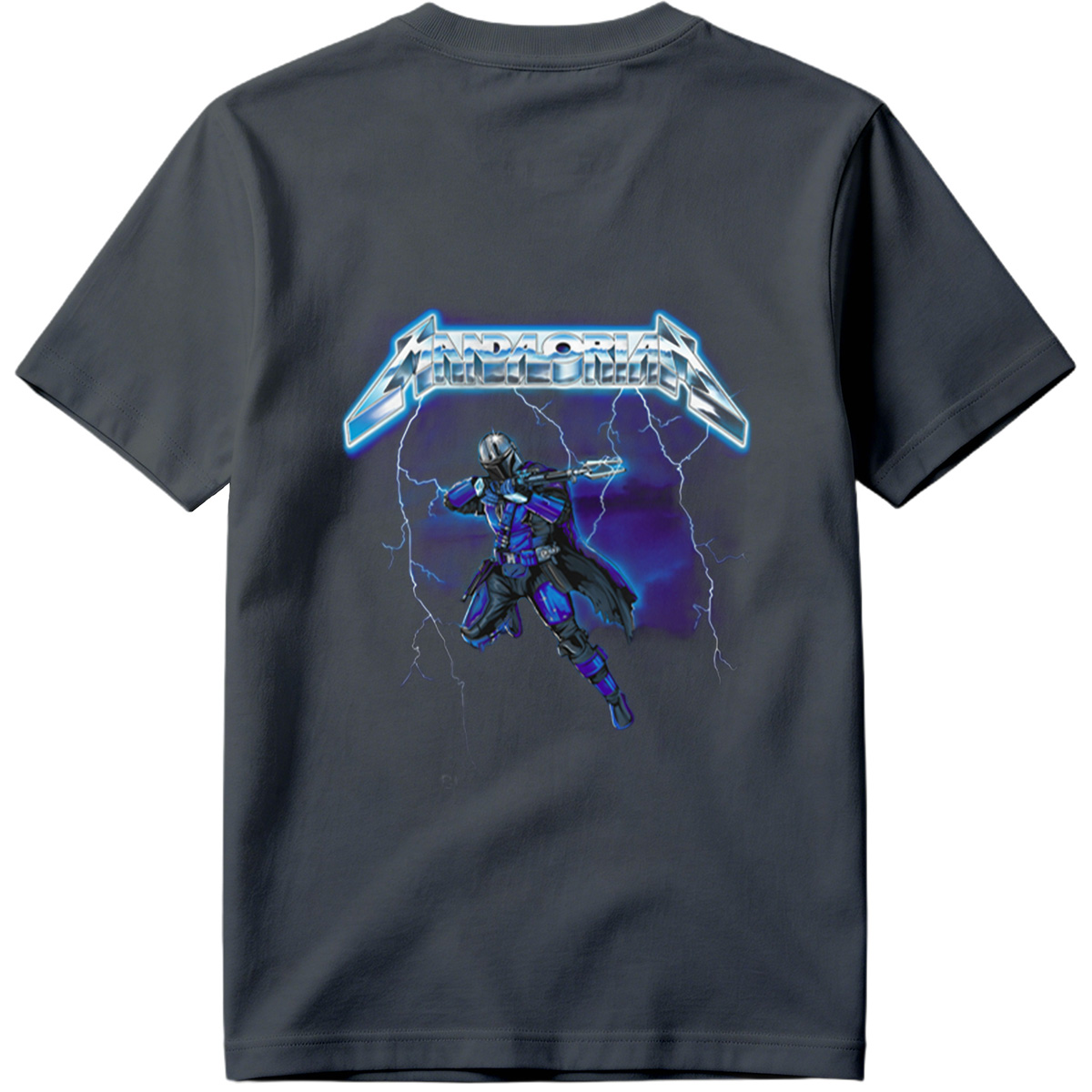 Mandalorian: Blast the Lightning - Tee
