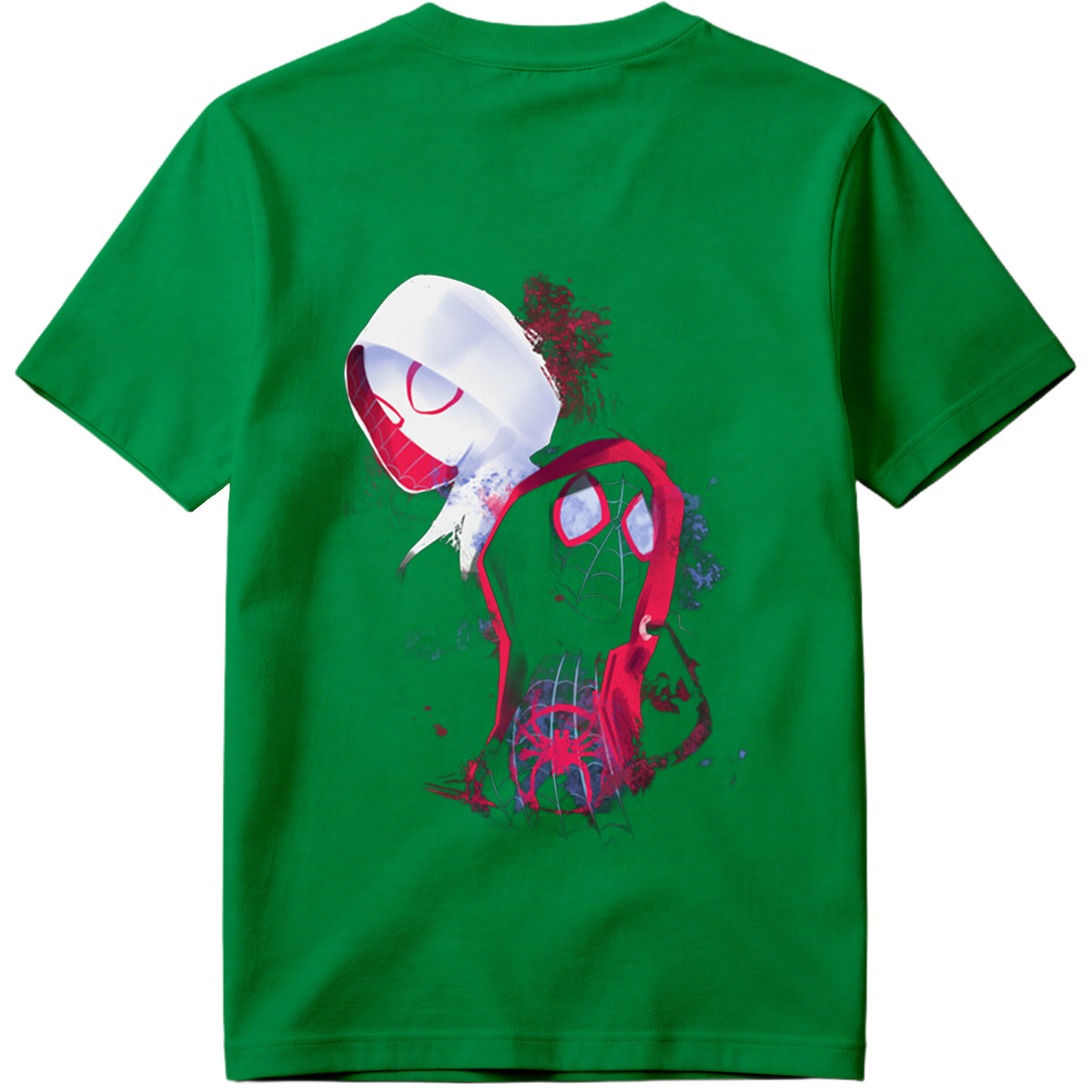 Spider-Verse: Miles Morales and Gwen Stacy - Tee