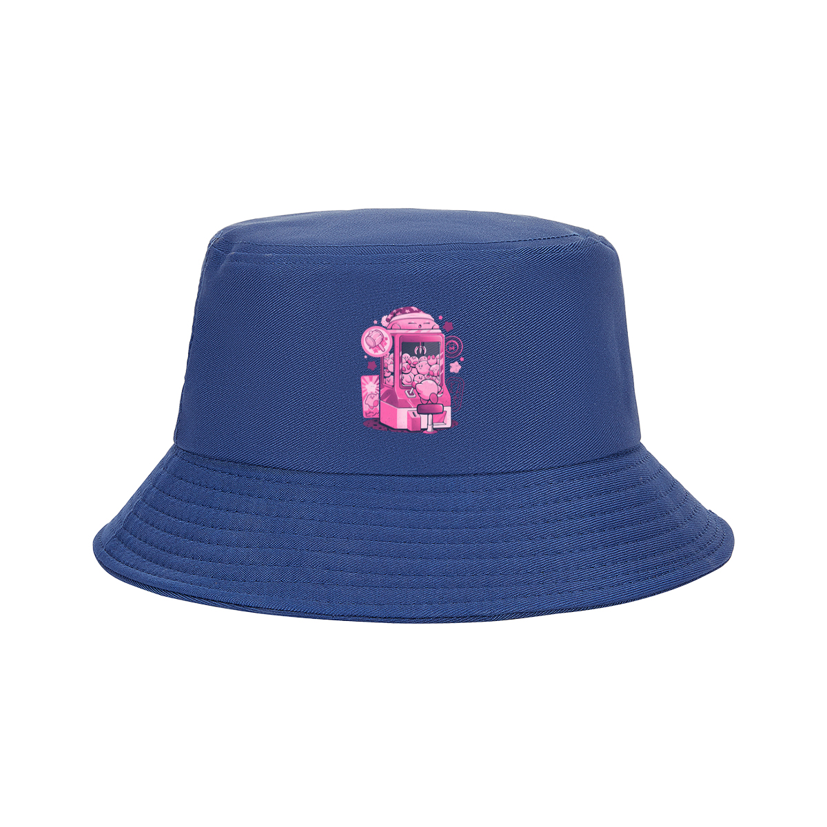 Kirby Claw Machine Adventure - Fisherman's Hat