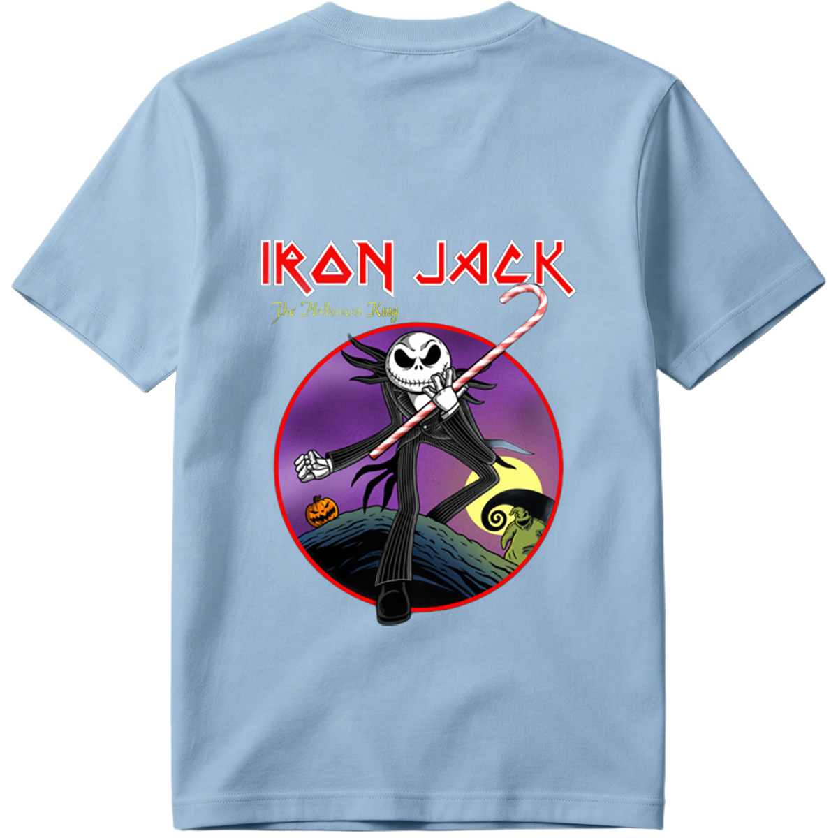 Iron Jack: The Halloween King - Tee