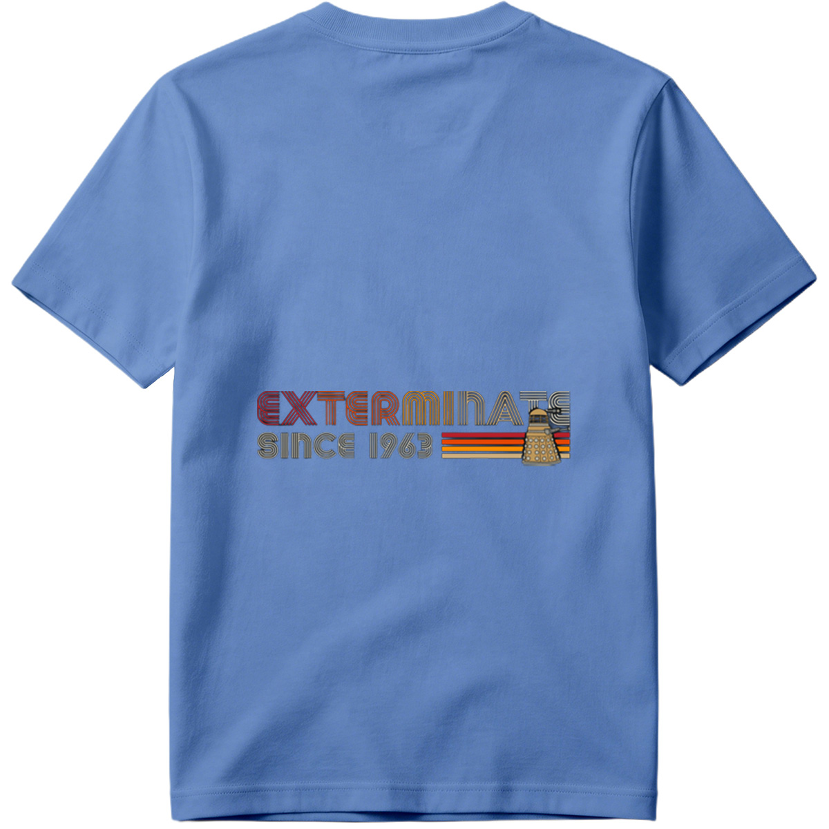 Daleks Exterminate Since 1963 - Tee