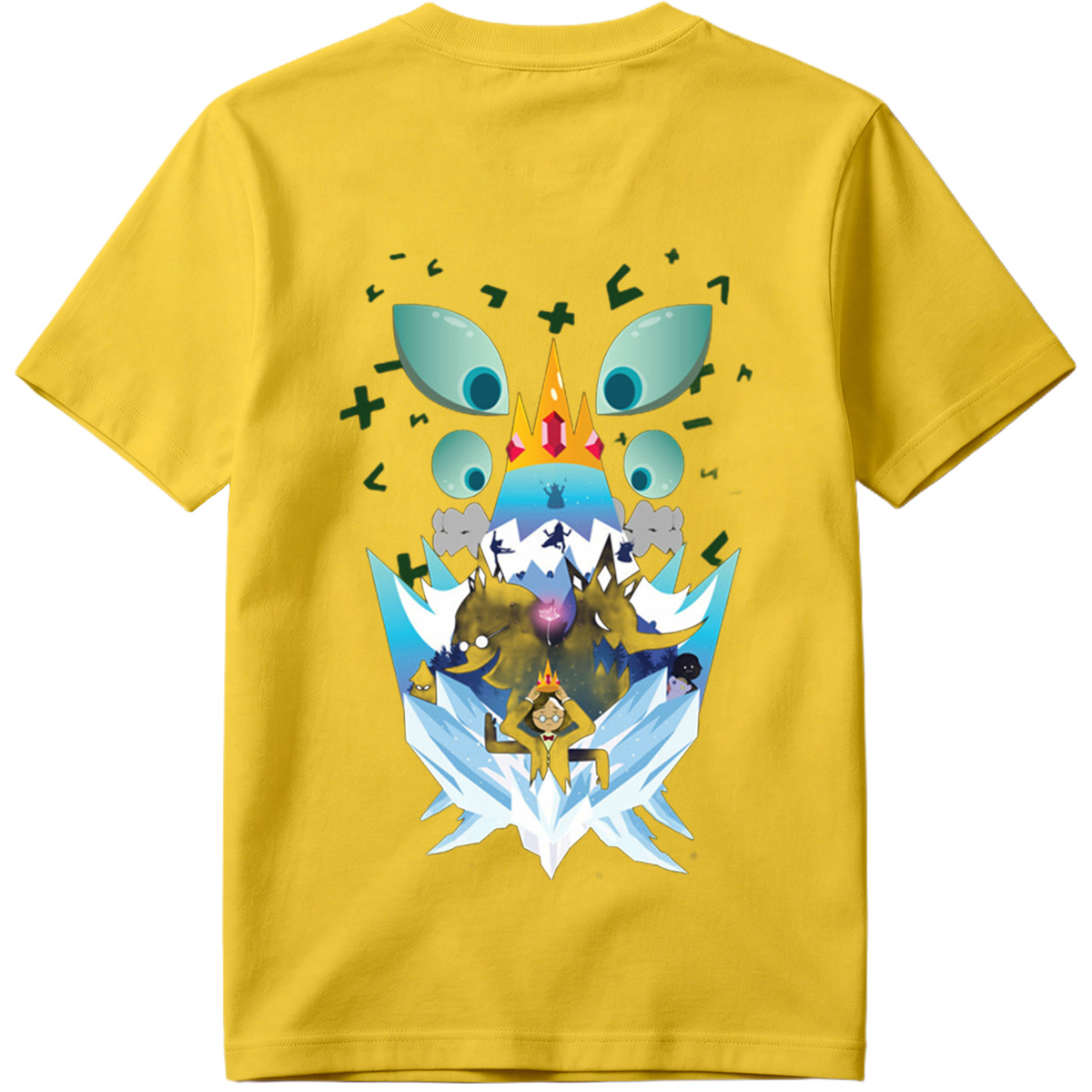 The Owl House: King of the Ice Kingdom - Tee
