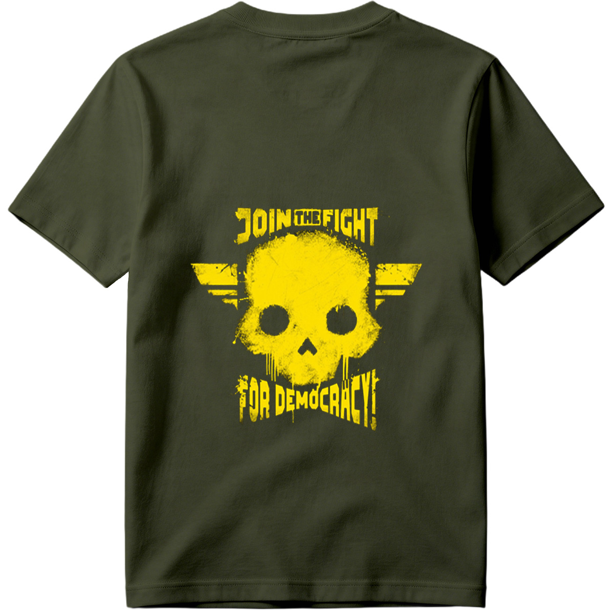 Join the Fight for Democracy! - Tee