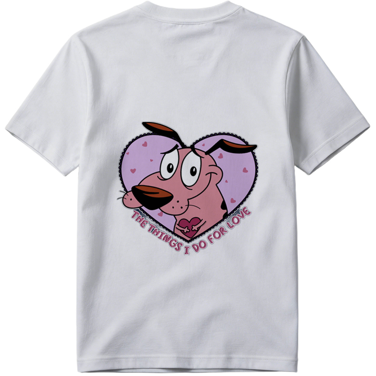 Porky Pig: The Things I Do For Love - Tee