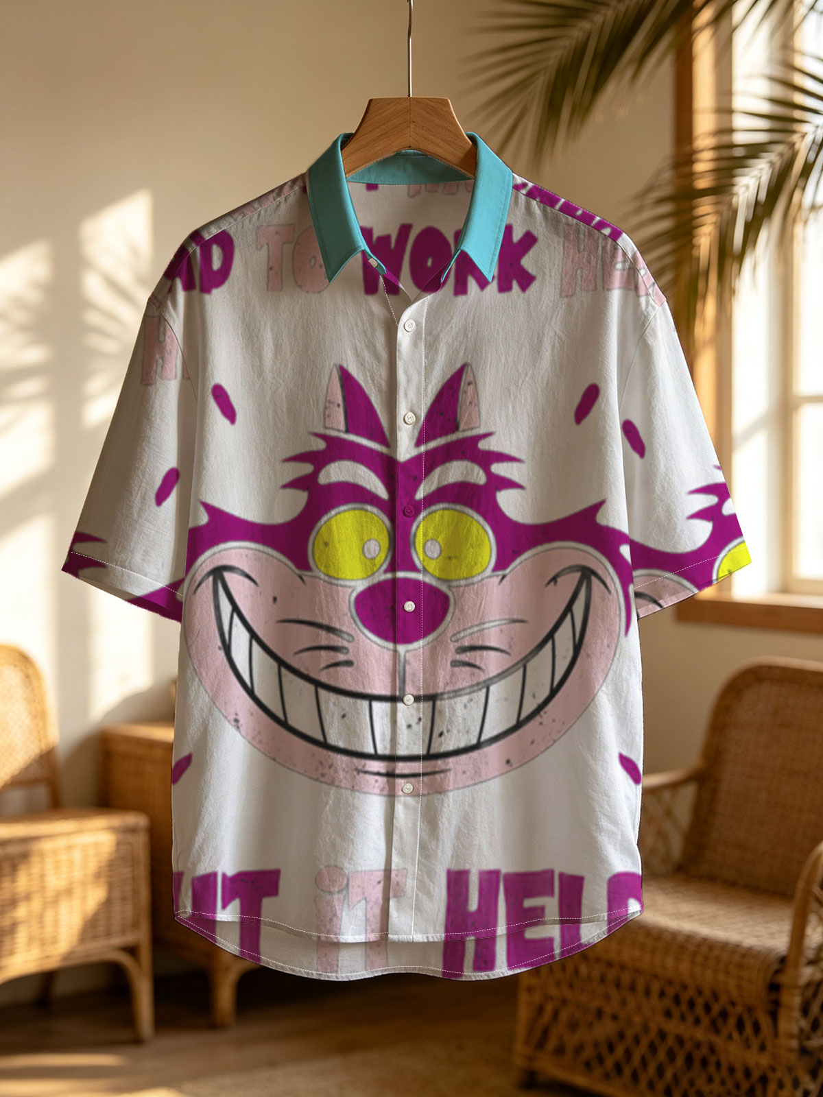 Cheshire Cat - 