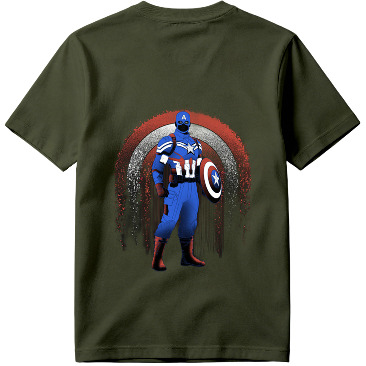 Captain America: The First Avenger - Tee
