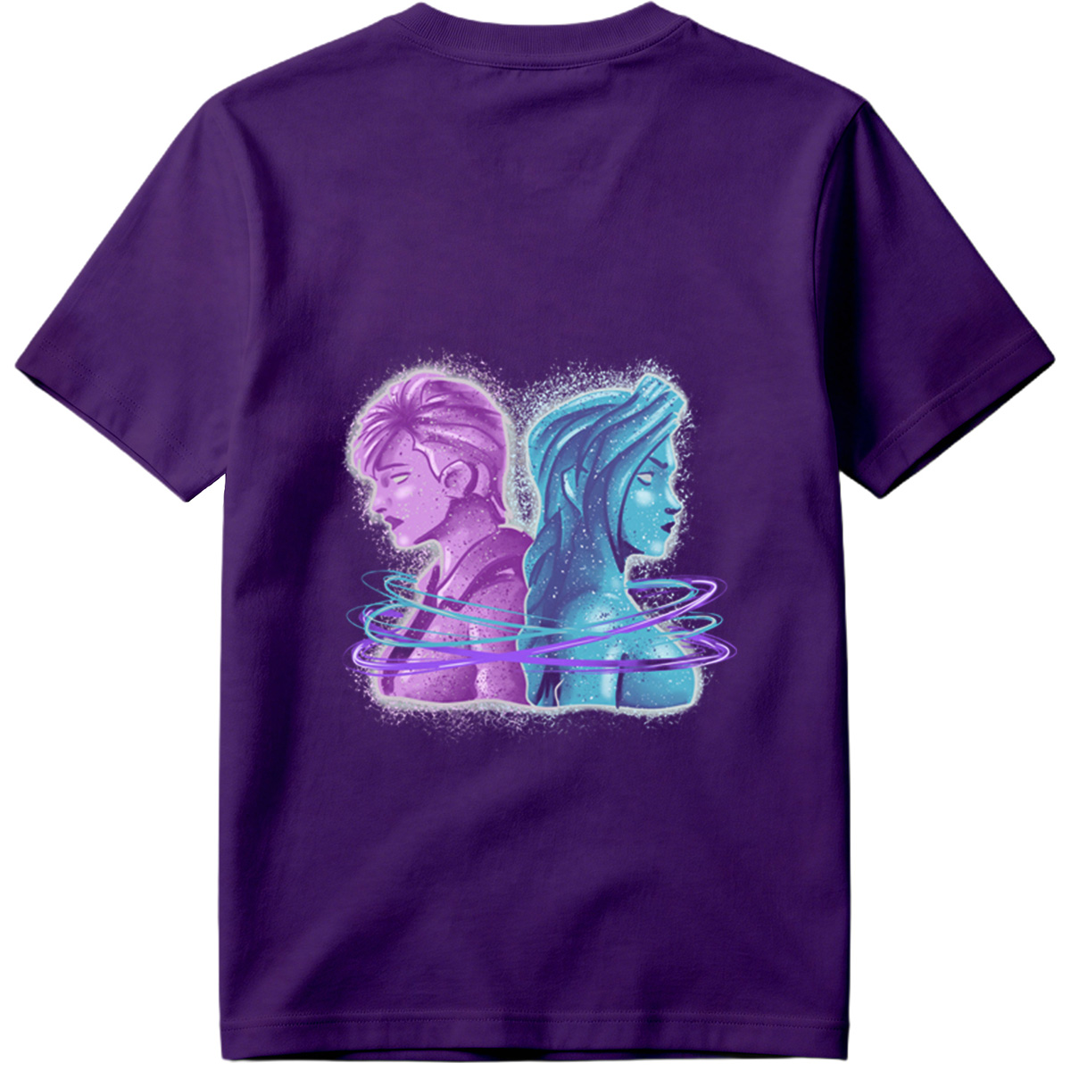 Star Wars: The Mandalorian - Ahsoka Tano and Sabine Wren - Tee