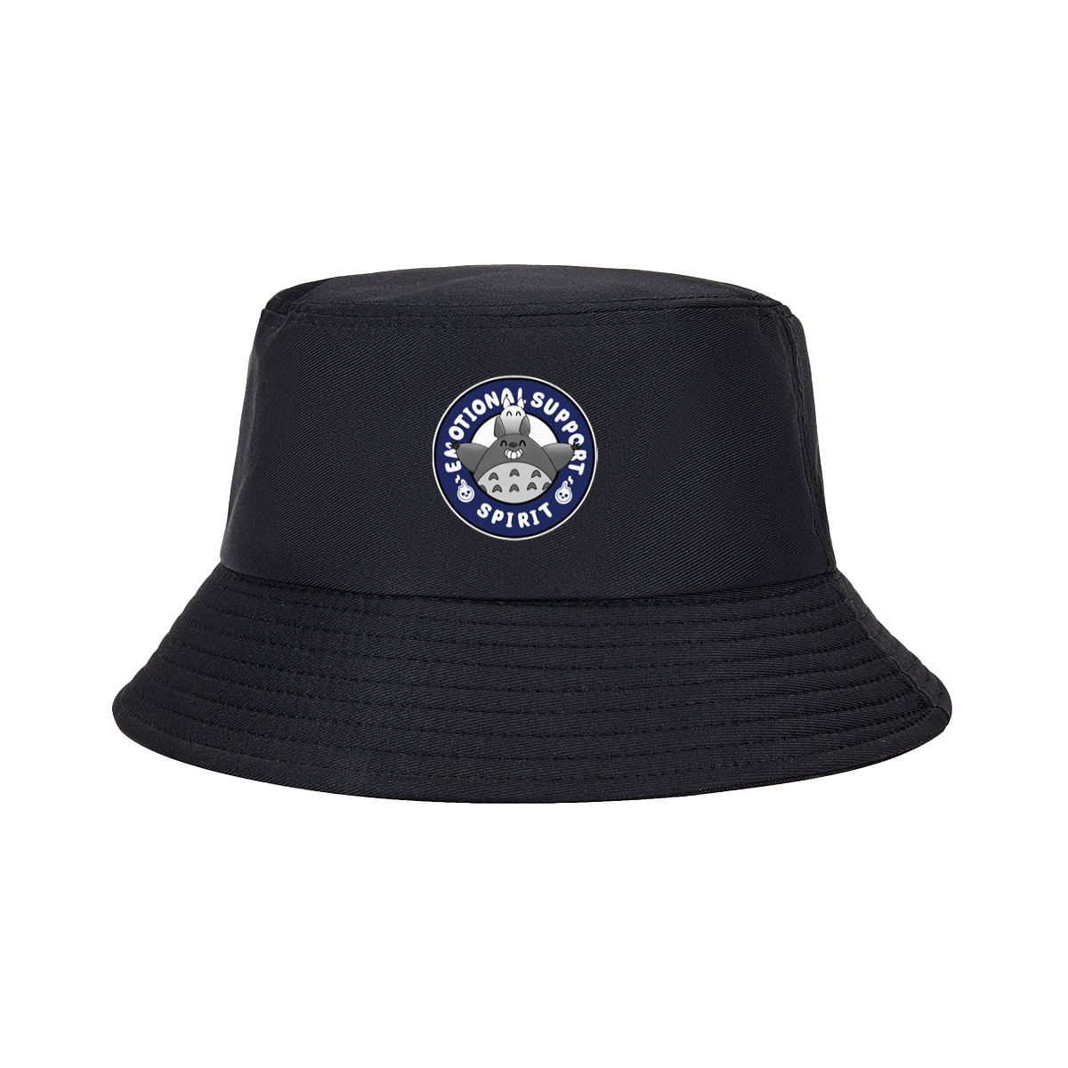 Totoro Emotional Support Spirit - Fisherman's Hat