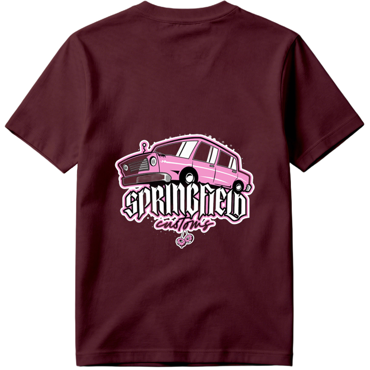 Springfield Customs - Tee