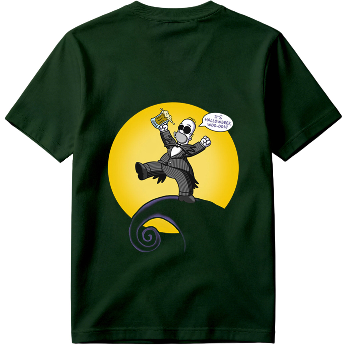 The Nightmare Before Christmas - Jack Skellington Hallowbeer Celebration - Tee