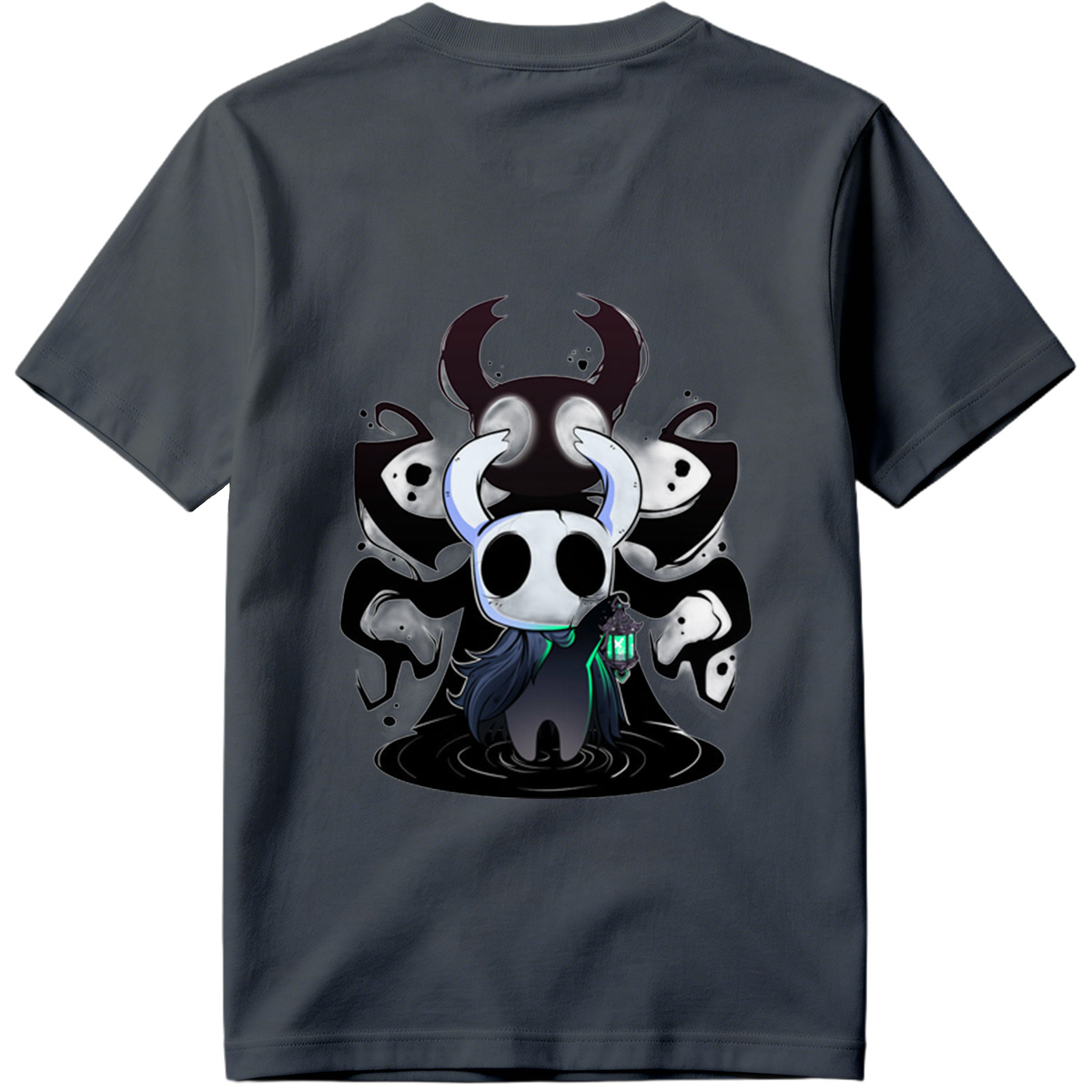 Hollow Knight: Hornet and The Knight - Tee