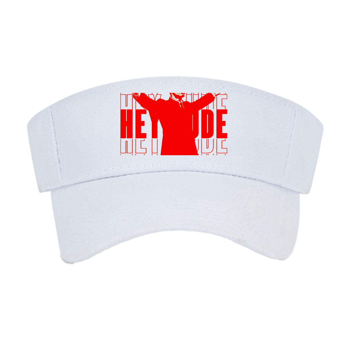 Hey Jude - Beatles Tribute Art -  Visor cap