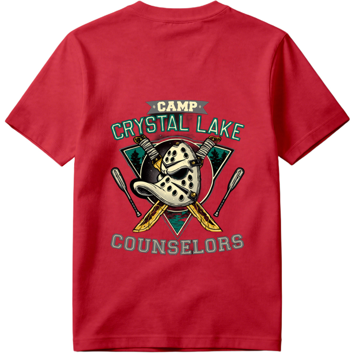 Camp Crystal Lake Counselors - Tee