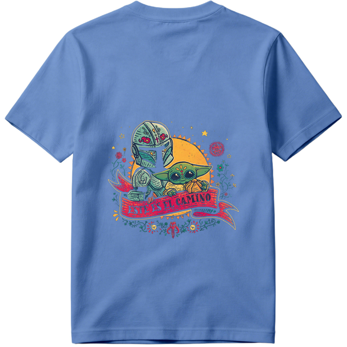 The Mandalorian and Grogu: This Is the Way - Tee