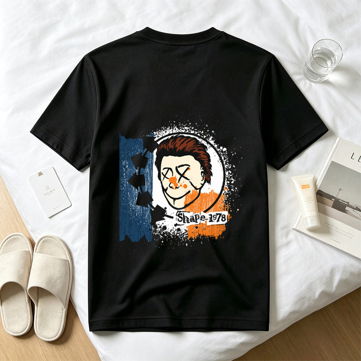 Shape-1978: The Man with X-Eyes - Tee