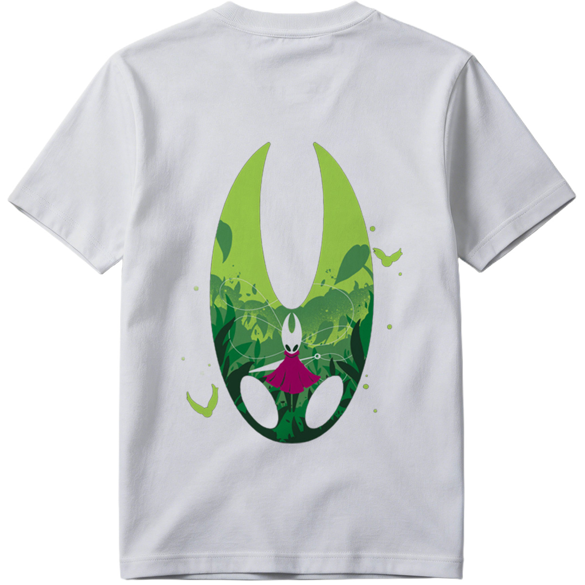 Hollow Knight: Hornet in the Green Grove - Tee