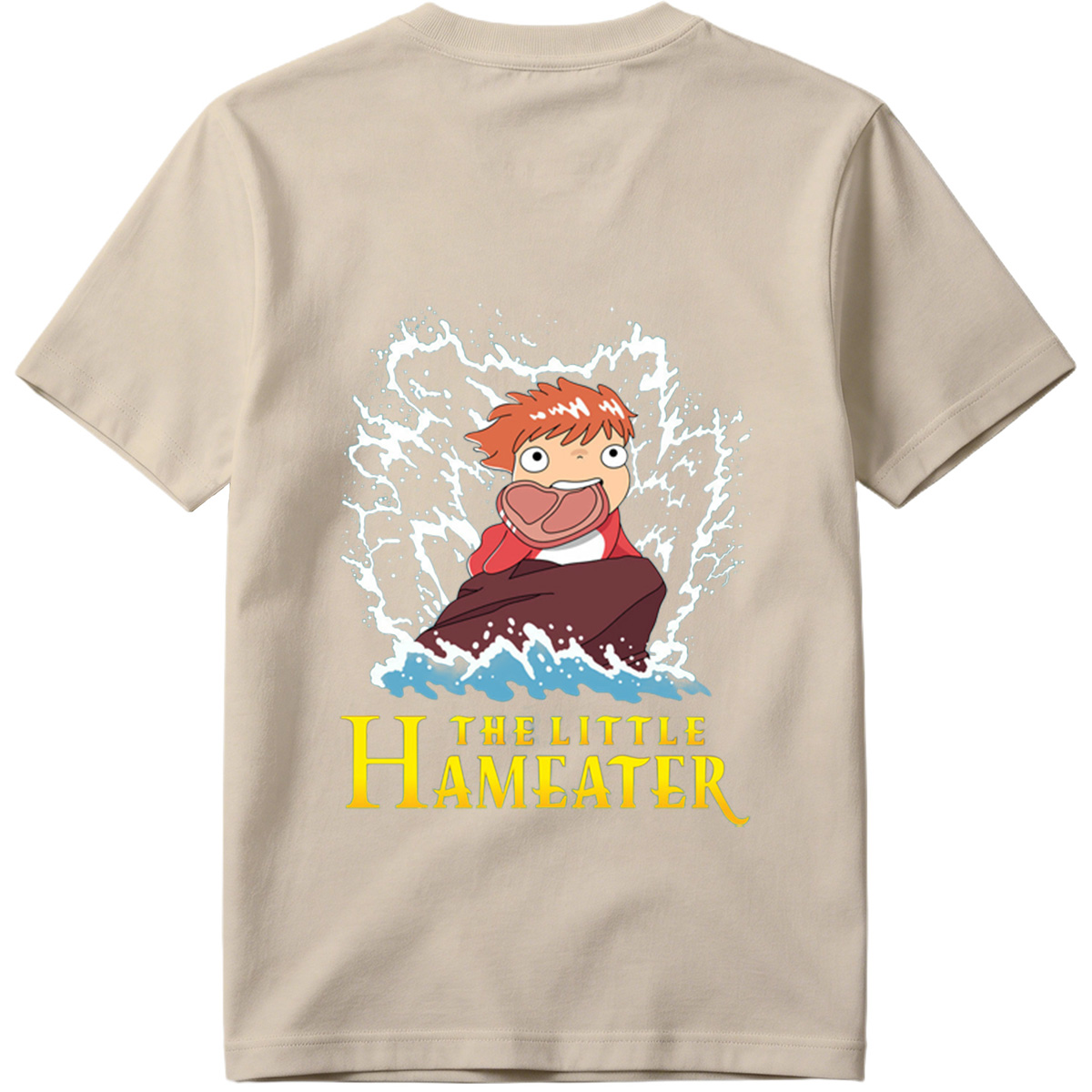 The Little Hameater - Tee
