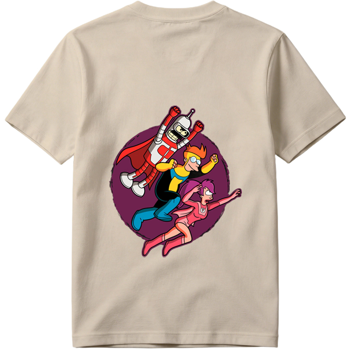 The Jetsons: George, Jane, and Robot - Tee