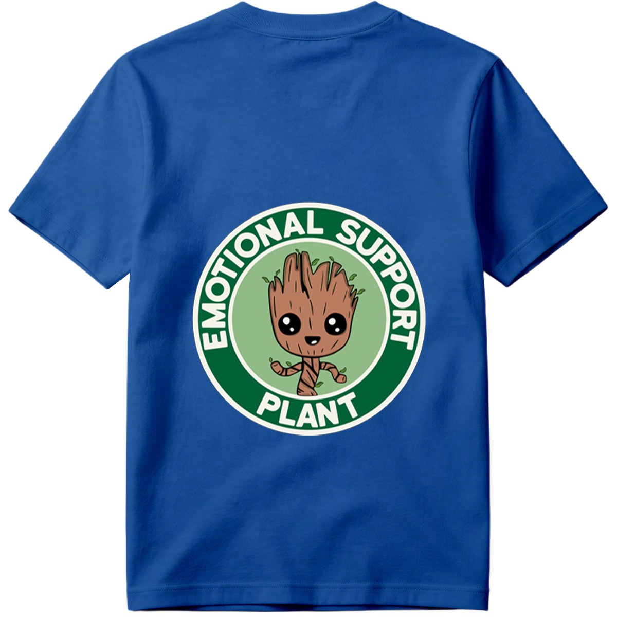 Guardians of the Galaxy - Groot Emotional Support Plant - Tee