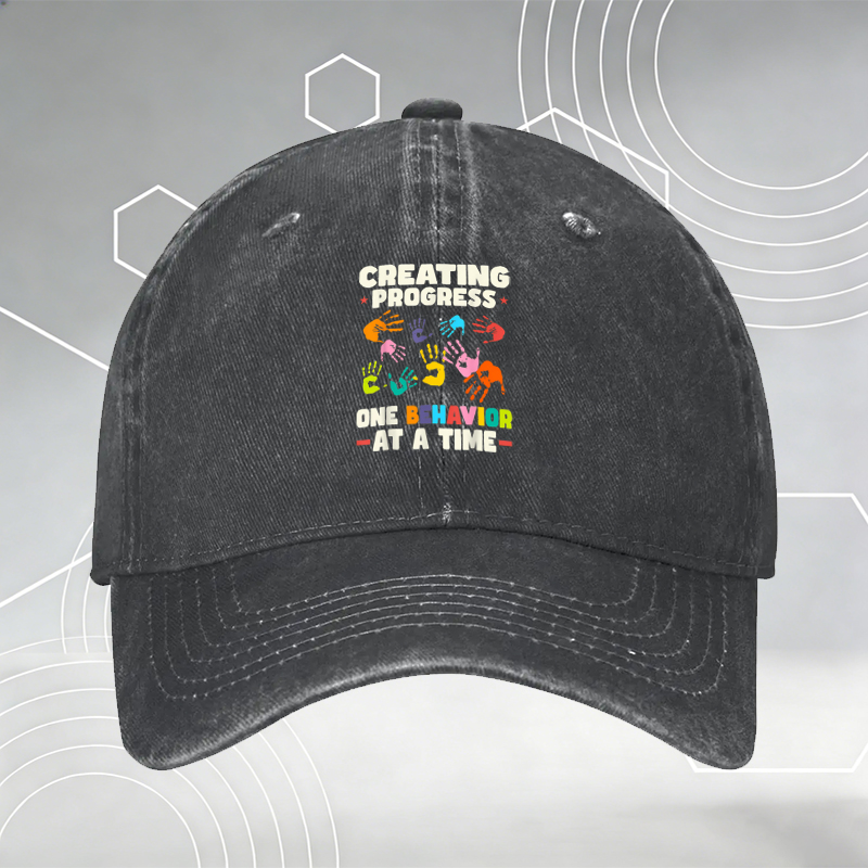 New Baseball Cap with 