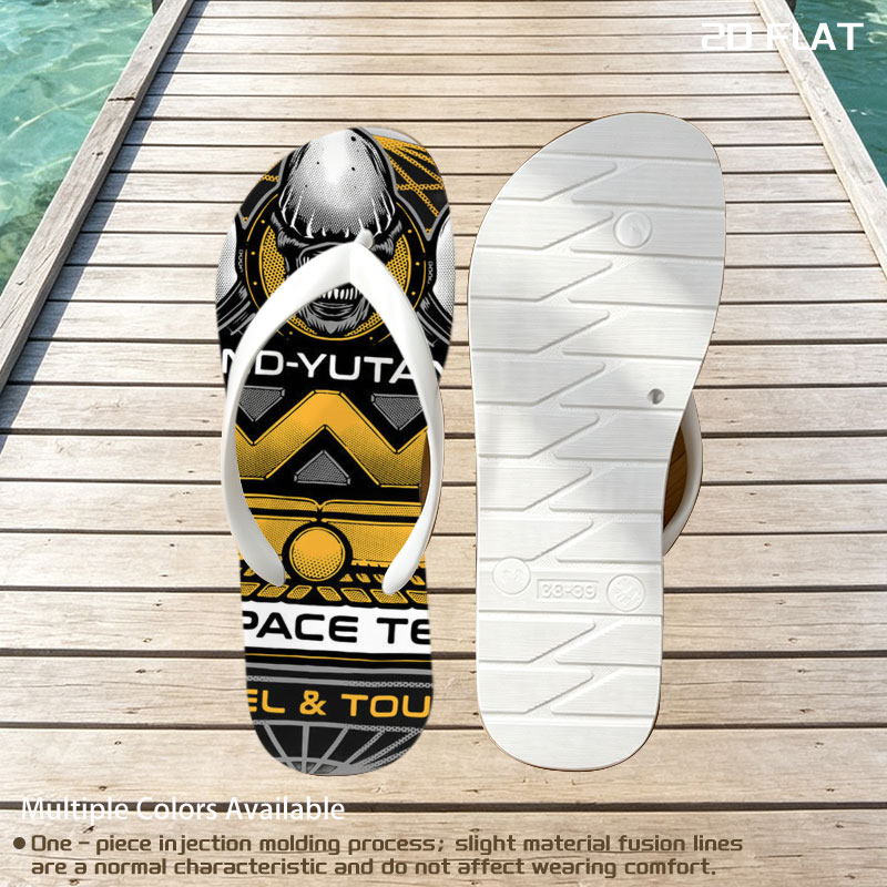 Weyland-Yutani Corp: Deep Space Terror - Travel & Tours -  flip-flops