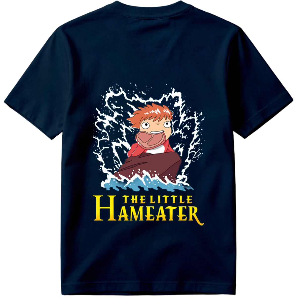 The Little Hameater - Tee