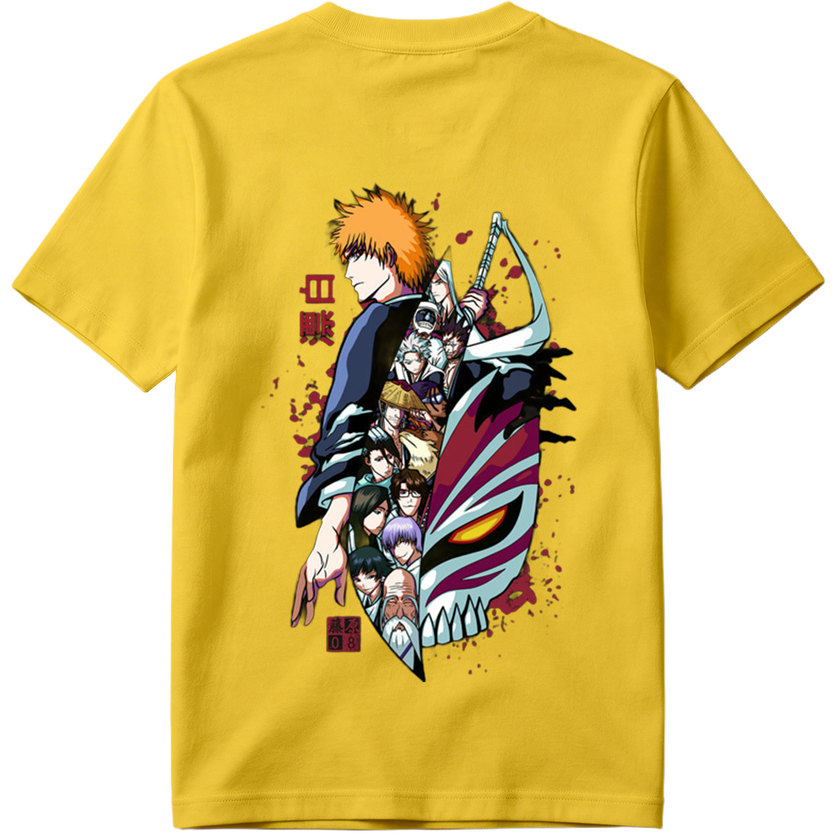 Bleach: Ichigo Kurosaki and the Soul Reapers - Tee