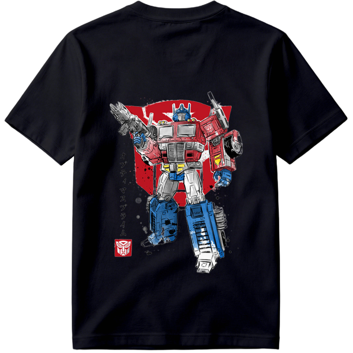 Optimus Prime - Transformers - Tee