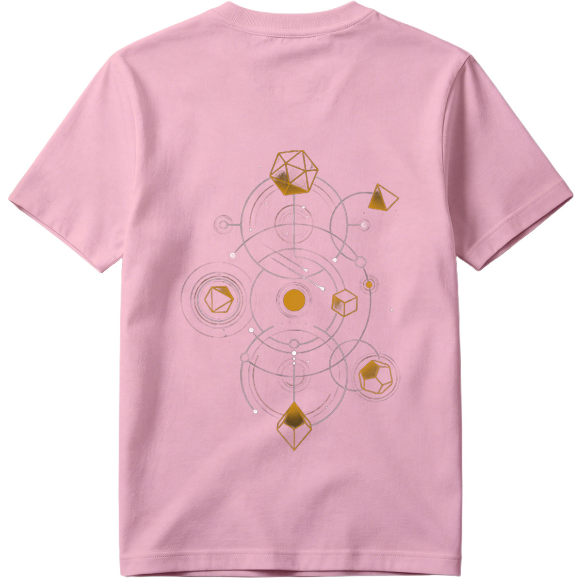 Geometric Universe - Tee