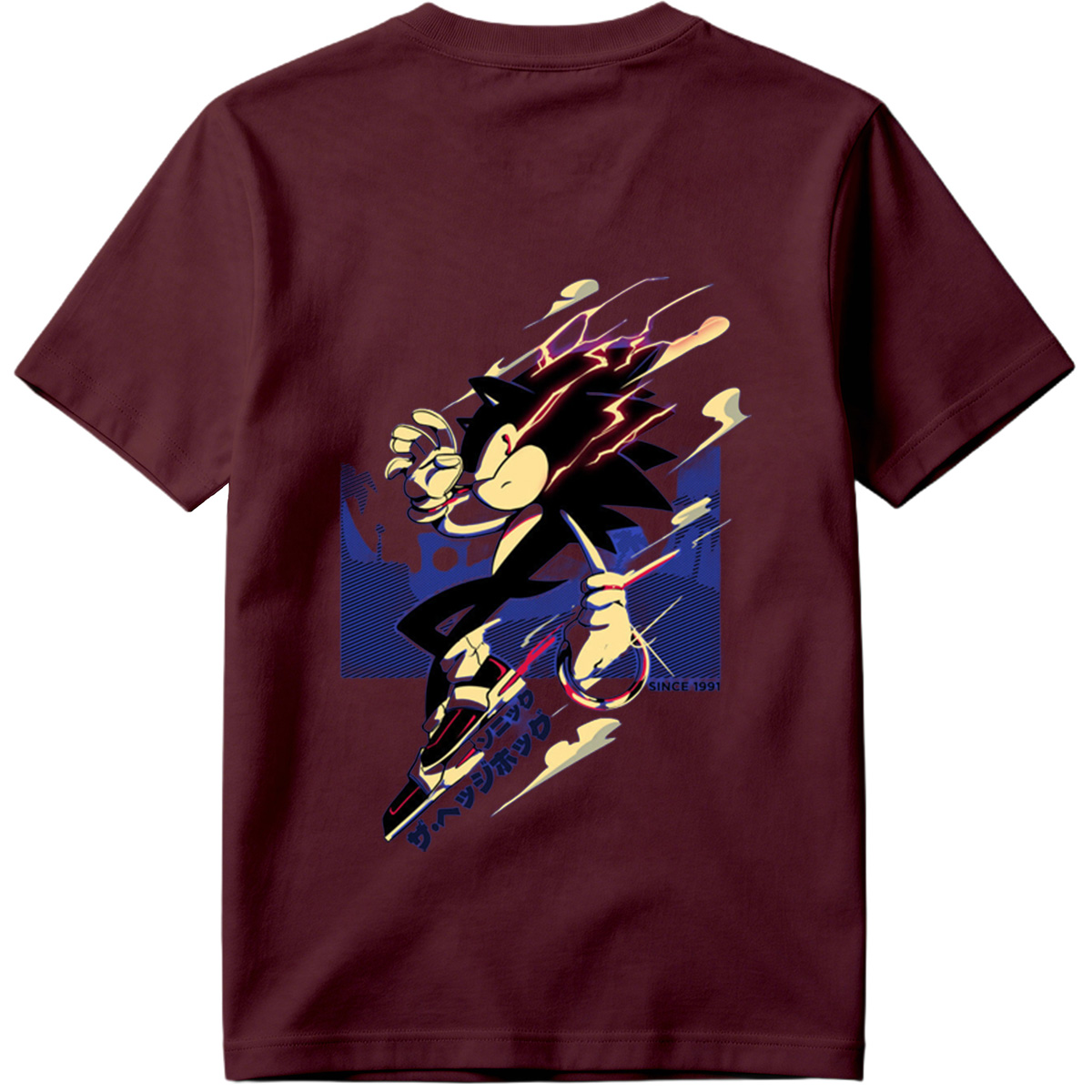 Sonic the Hedgehog: Speed of Sound - Tee