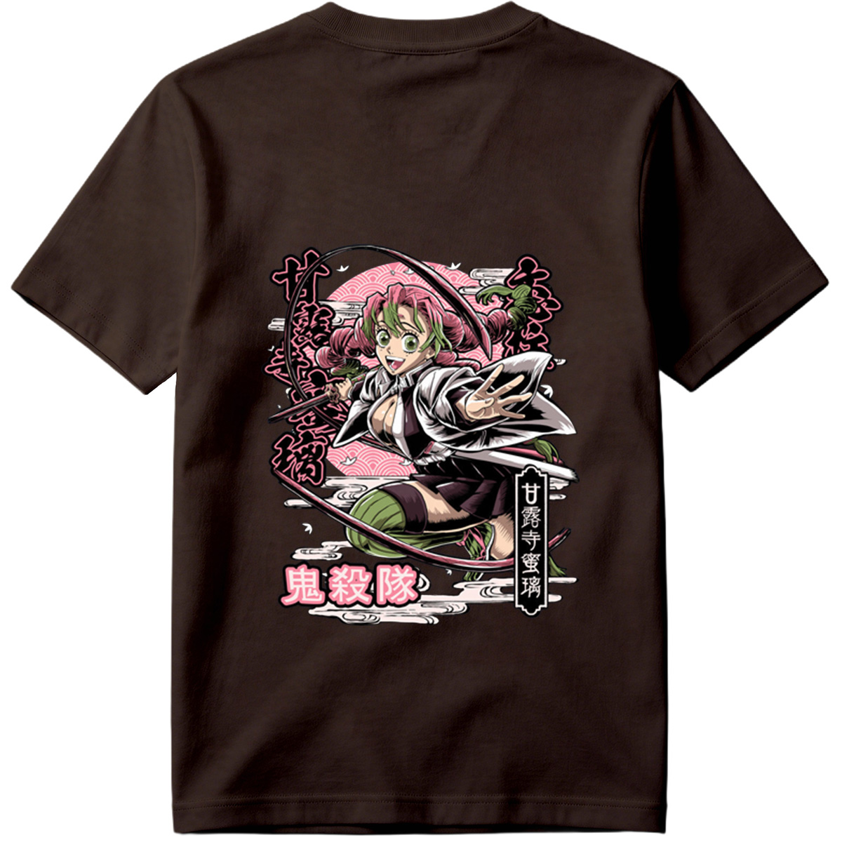 Demon Slayer: Mitsuri Kanroji - Tee